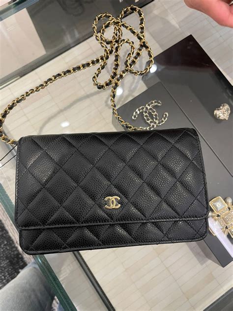 chanel woc 二手|Wallets on Chain .